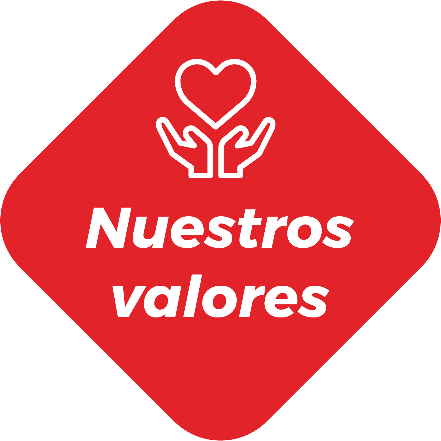 Nuestros valores